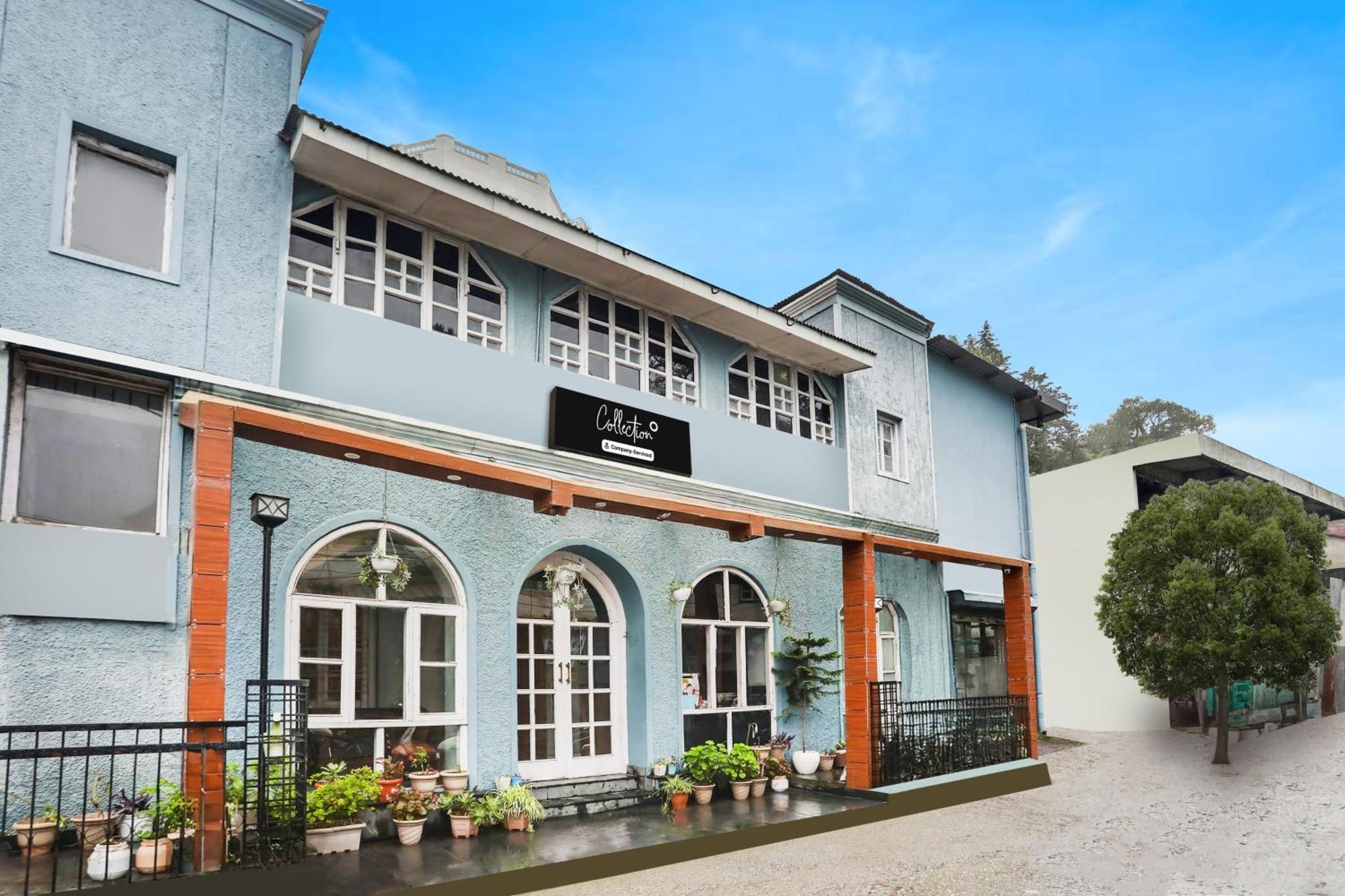 Super Collection O Mall Road Near St. Georges College Mussoorie Εξωτερικό φωτογραφία